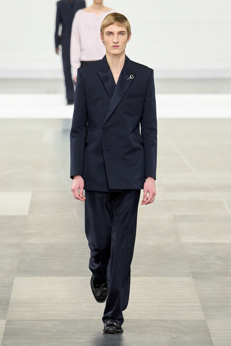Dior Men fall 2025 menswear / Dior Men осень-зима 2025/26