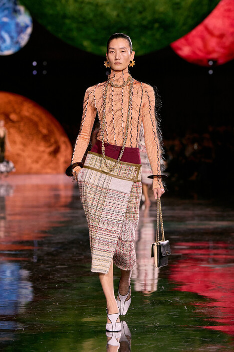 Chanel коллекция весна-лето 2026 / Chanel Spring-Summer 2026