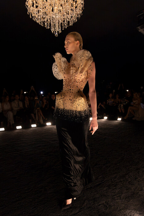 Schiaparelli Couture осень 2024