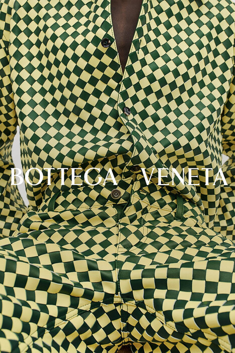 Bottega Veneta коллекция Pre-Spring 2024