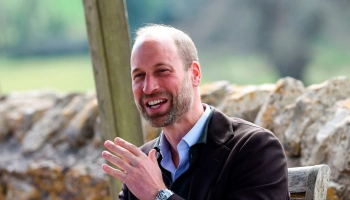 Принц Уильям рассказал, какая полезная привычка изменила его жизнь