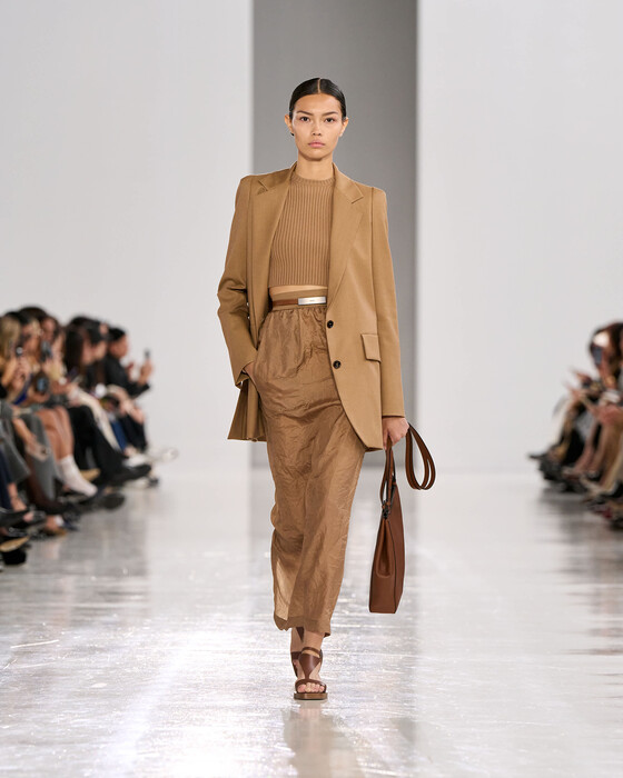 Max Mara весна-лето 2025 / Max Mara spring-summer 2025