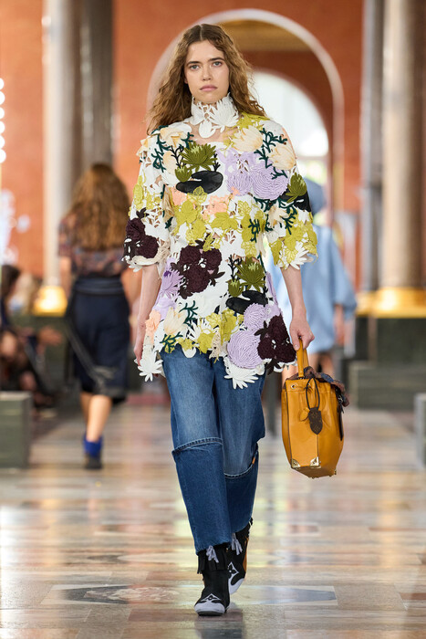 Louis Vuitton коллекция весна-лето 2026 / Louis Vuitton Spring-Summer 2026