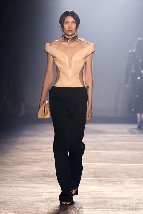 Mugler коллекция весна-лето 2026 / Mugler Spring-Summer 2026