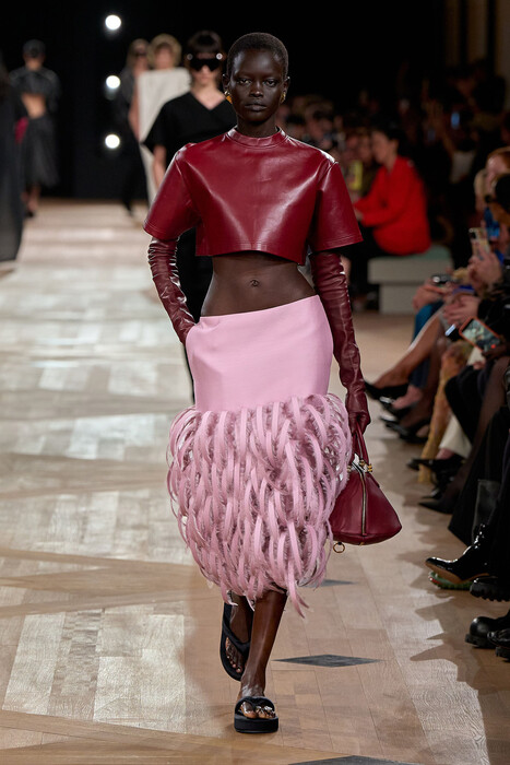 Balenciaga коллекция весна-лето 2026 / Balenciaga Spring-Summer 2026