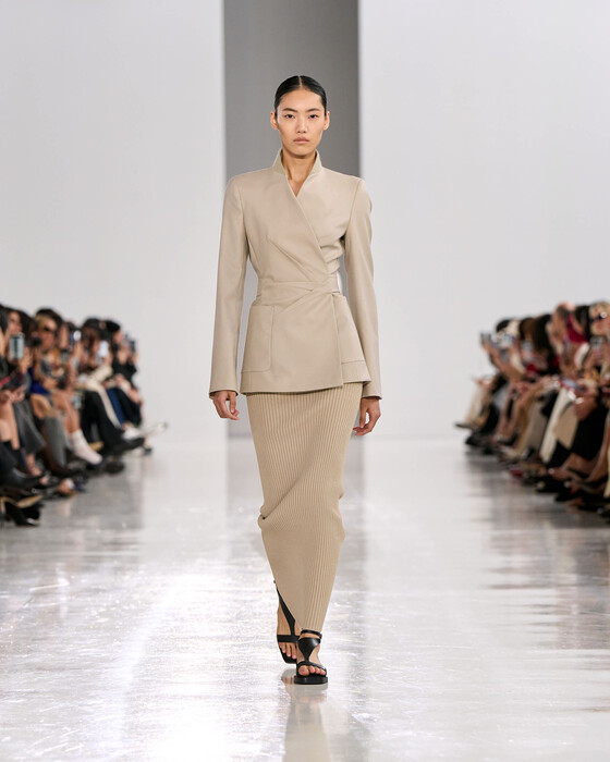 Max Mara весна-лето 2025 / Max Mara spring-summer 2025