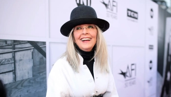 Не стало актрисы Дайан Китон Не стало актрисы Дайан Китон