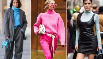 Водолазка: как и с чем носить зимой, чтобы и тепло, и красиво Водолазка: как и с чем носить зимой, чтобы и тепло, и красиво