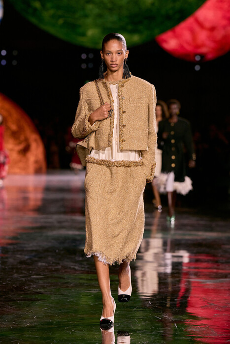 Chanel коллекция весна-лето 2026 / Chanel Spring-Summer 2026