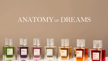 Valentino объявил о запуске кутюрной линии ароматов