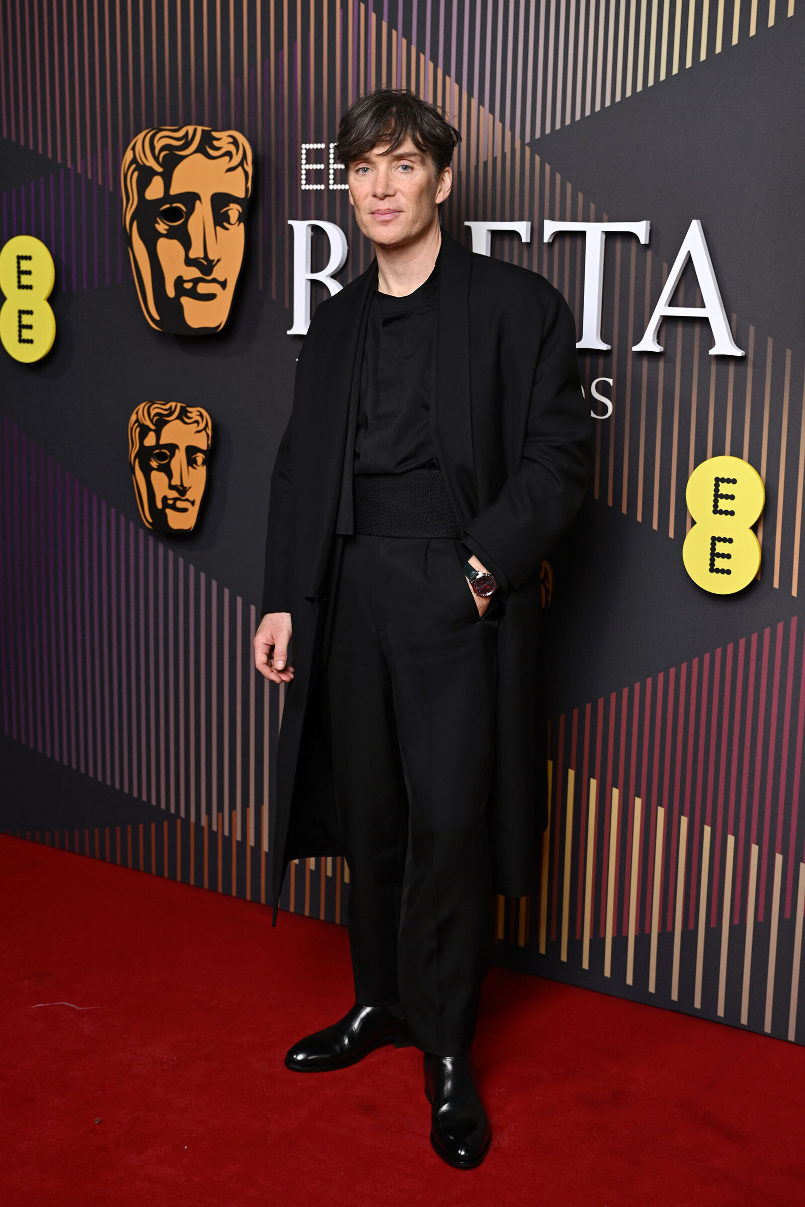 Киллиан Мерфи в Zegna BAFTA 2024