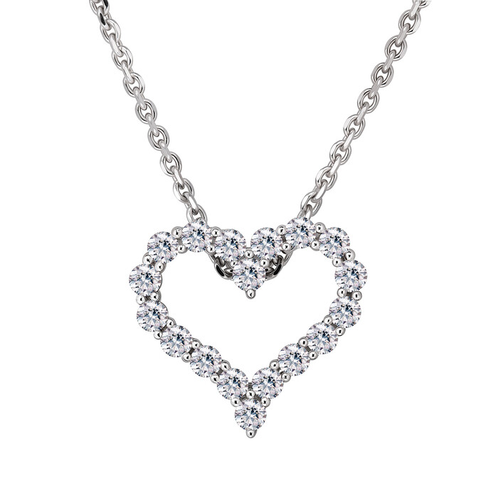 Leviev Diamonds Heart for Hearts