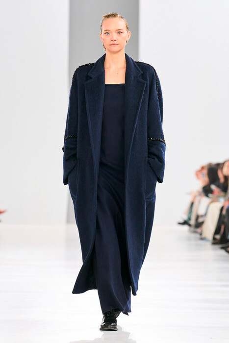 Max Mara коллекция сезона осень-зима 2024