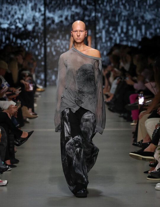 Pirosmani Studio коллекция сезона осень-зима 2025/26