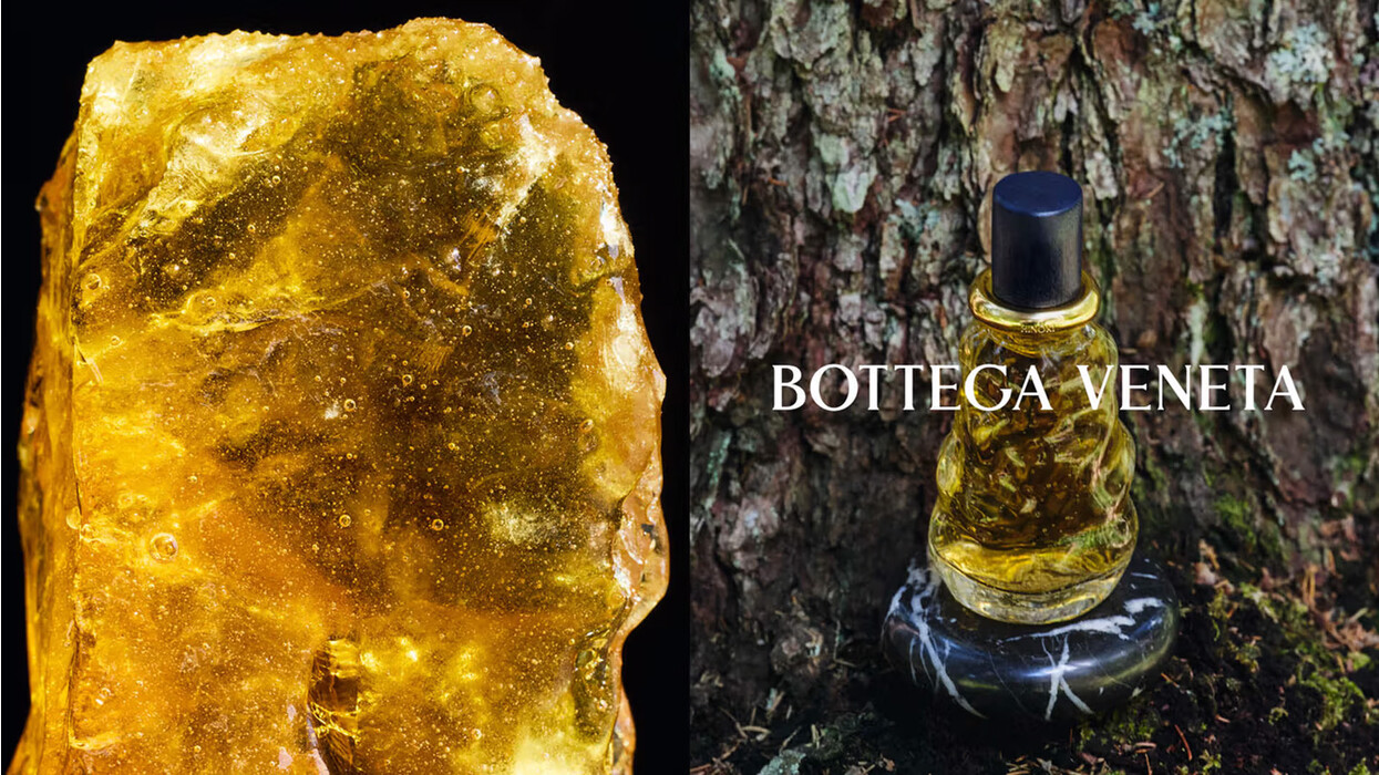 Bottega Veneta создали новую коллекцию ароматов Mezzanotte