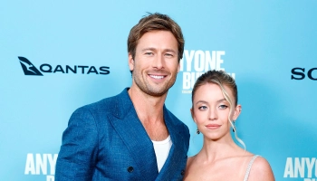 Сидни Суини откровенно рассказала о «прекрасных отношениях» с Гленом Пауэллом