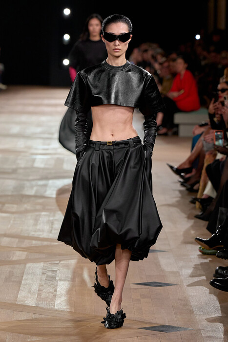 Balenciaga коллекция весна-лето 2026 / Balenciaga Spring-Summer 2026