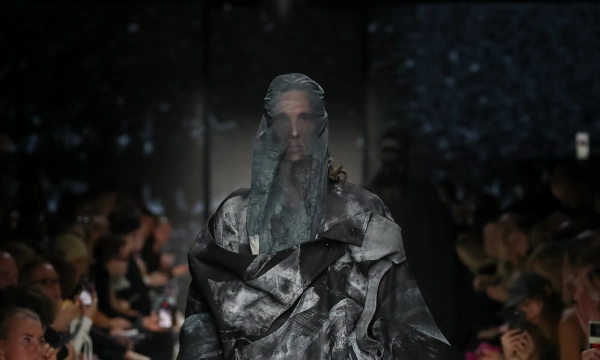 Взгляд внутрь: Pirosmani Studio показал коллекцию сезона осень-зима 2025/26