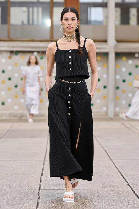 Chanel Resort 2025 / Chanel Круиз 2025