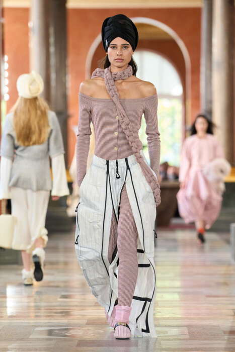 Louis Vuitton коллекция весна-лето 2026 / Louis Vuitton Spring-Summer 2026