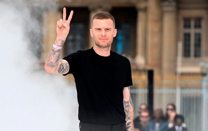 Мэттью Уильямс покидает пост креативного директора Givenchy
