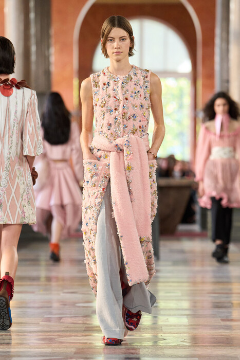 Louis Vuitton коллекция весна-лето 2026 / Louis Vuitton Spring-Summer 2026