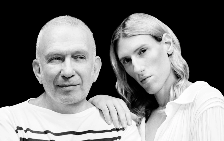 Людовик де Сен-Сернен — новый приглашённый дизайнер Jean Paul Gaultier Людовик де Сен-Сернен — новый приглашённый дизайнер Jean Paul Gaultier