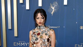 Красная дорожка «Эмми-2025»: лучшие образы звёзд Красная дорожка «Эмми-2025»: лучшие образы звёзд