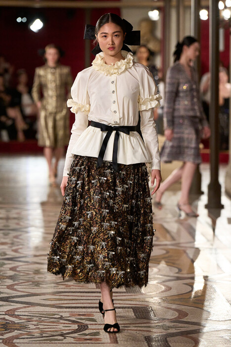 Chanel Couture осень 2024 / Chanel Couture Fall 2024