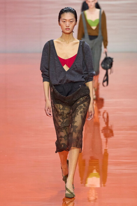 Prada коллекция весна-лето 2026 / Prada Spring-Summer 2026