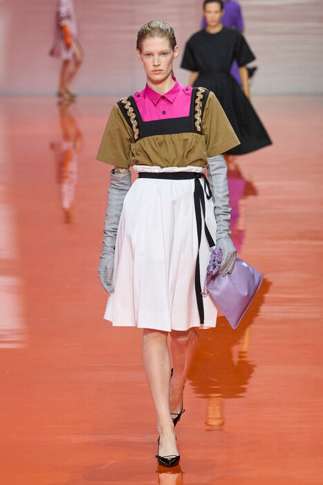 Prada коллекция весна-лето 2026 / Prada Spring-Summer 2026