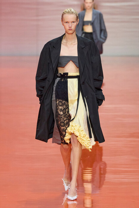 Prada коллекция весна-лето 2026 / Prada Spring-Summer 2026