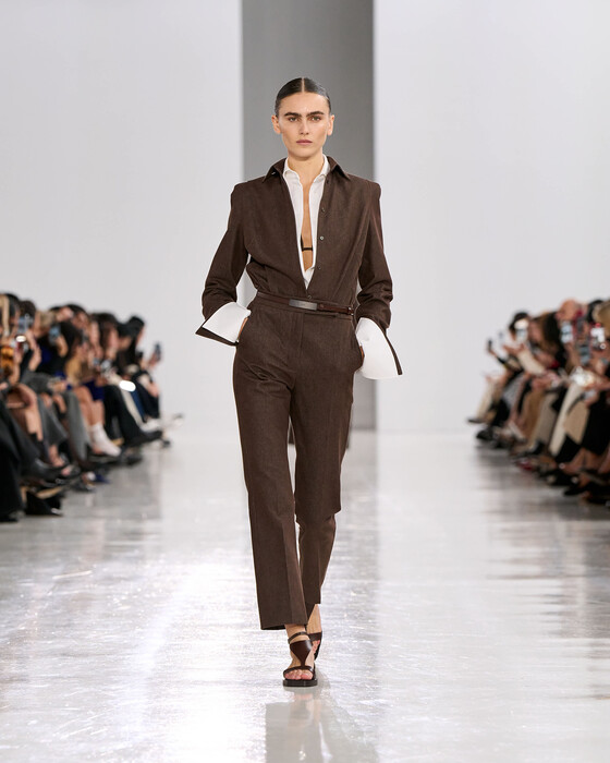 Max Mara весна-лето 2025 / Max Mara spring-summer 2025