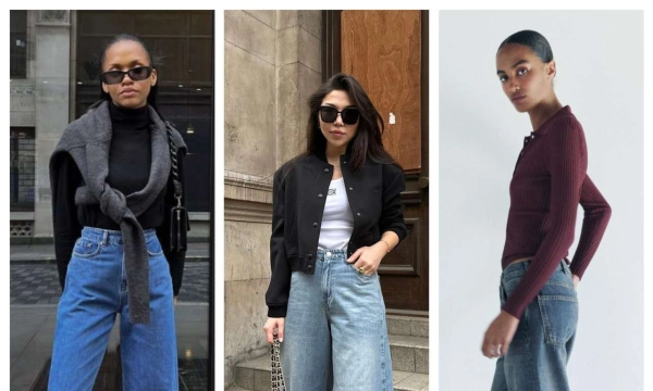 Модные джинсы 2026 года, от которых сходят с ума звезды: 4 модели, которые стройнят Модные джинсы 2026 года, от которых сходят с ума звезды: 4 модели, которые стройнят