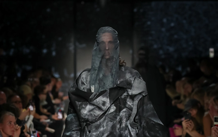 Взгляд внутрь: Pirosmani Studio показал коллекцию сезона осень-зима 2025/26