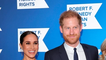 Как Меган Маркл и принц Гарри отметили Хэллоуин с принцем Арчи и принцессой Лилибет