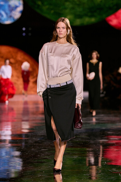 Chanel коллекция весна-лето 2026 / Chanel Spring-Summer 2026