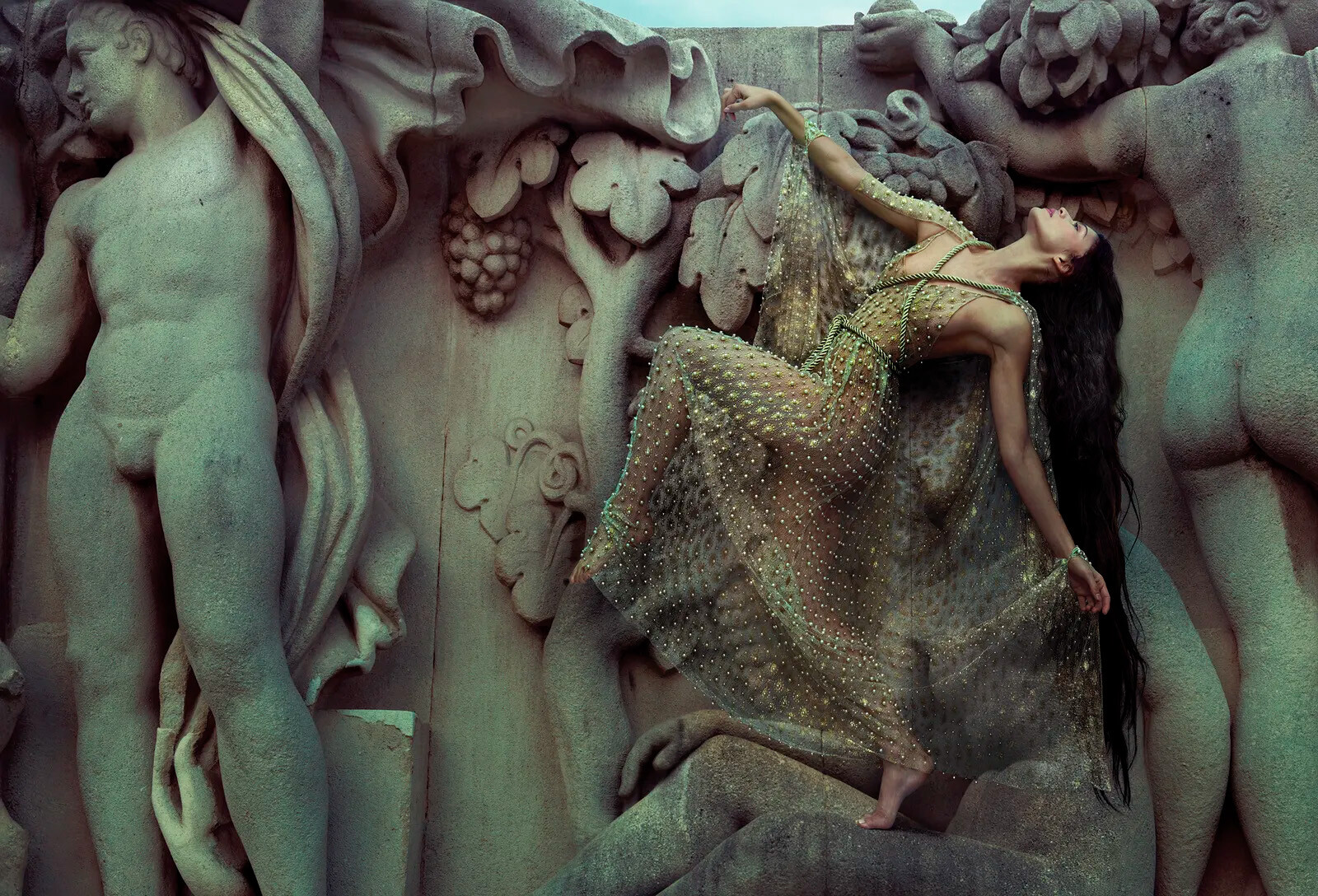 Зендея для Vogue май 2024