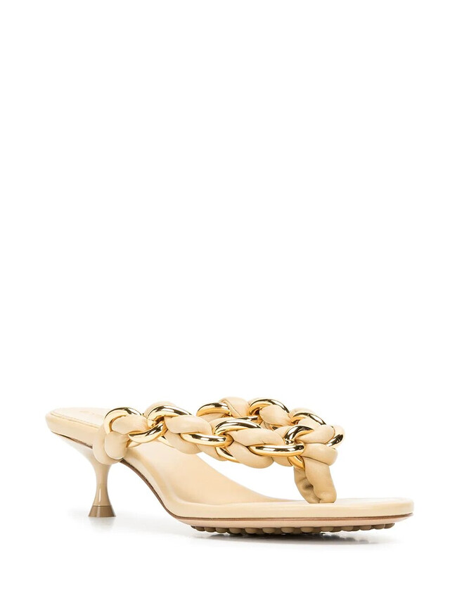 Bottega Veneta босоножки