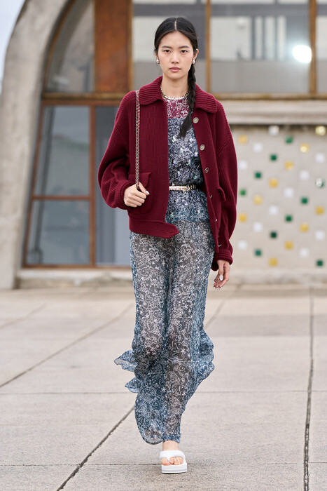 Chanel Resort 2025 / Chanel Круиз 2025