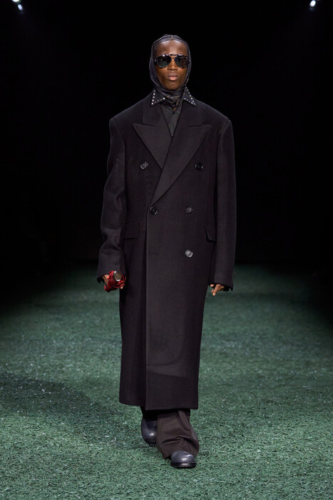 Burberry коллекция сезона осень-зима 2024