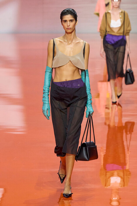 Prada коллекция весна-лето 2026 / Prada Spring-Summer 2026