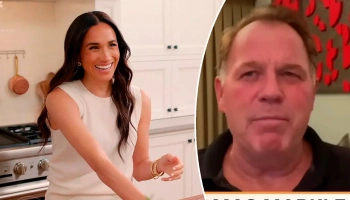 Сводный брат Меган Маркл раскритиковал её истории о детстве в шоу для Netflix Сводный брат Меган Маркл раскритиковал её истории о детстве в шоу для Netflix