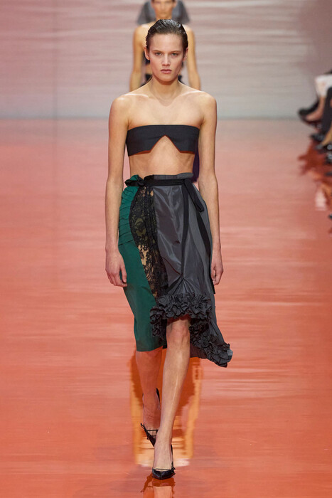 Prada коллекция весна-лето 2026 / Prada Spring-Summer 2026