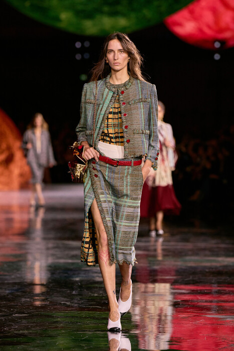 Chanel коллекция весна-лето 2026 / Chanel Spring-Summer 2026