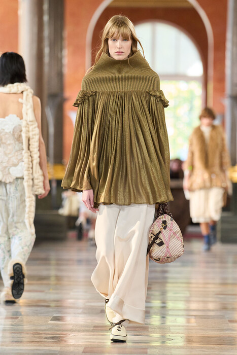 Louis Vuitton коллекция весна-лето 2026 / Louis Vuitton Spring-Summer 2026