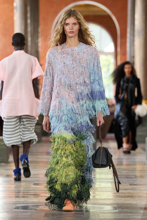 Louis Vuitton коллекция весна-лето 2026 / Louis Vuitton Spring-Summer 2026