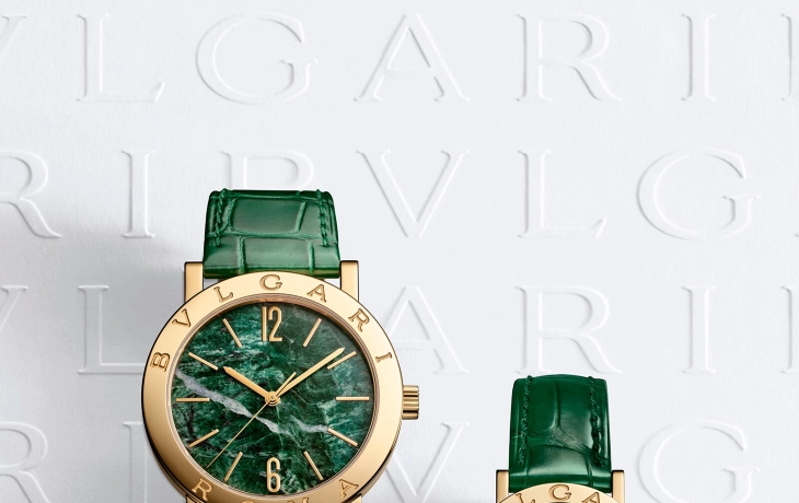 К юбилею: Bvlgari представили эксклюзивные часы К юбилею: Bvlgari представили эксклюзивные часы