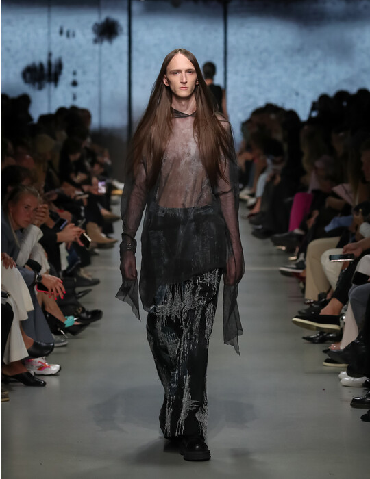 Pirosmani Studio коллекция сезона осень-зима 2025/26