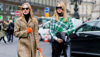 Французская формула стиля: как носить и с чем сочетать водолазку этой зимой Французская формула стиля: как носить и с чем сочетать водолазку этой зимой